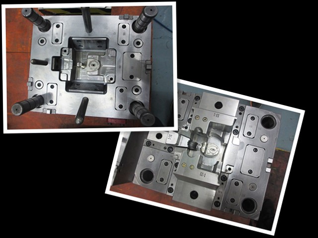 Piezas de precisión de moldes-03