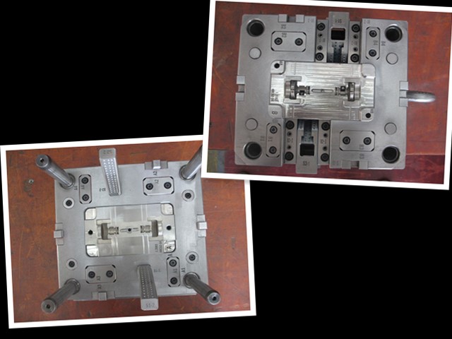 Molde electrónica de consumo 04