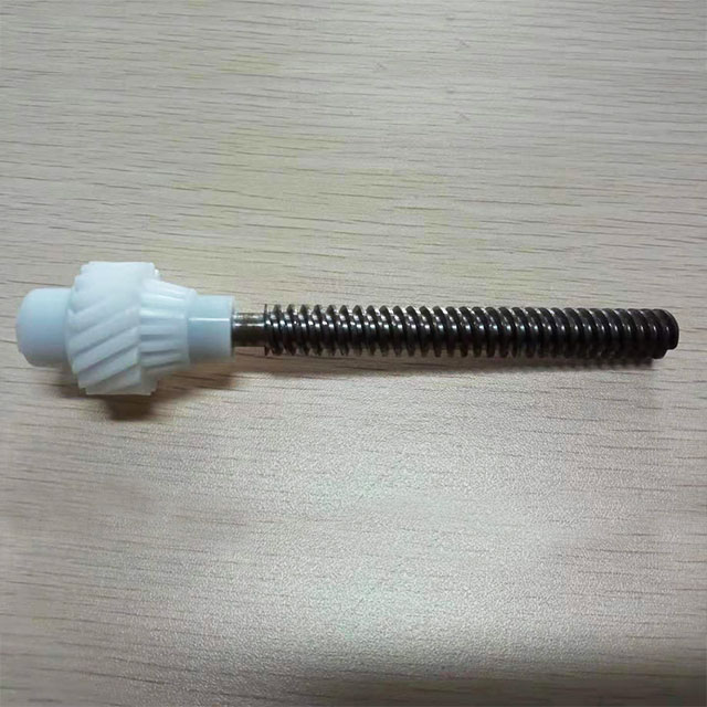 Piezas de precisión-4